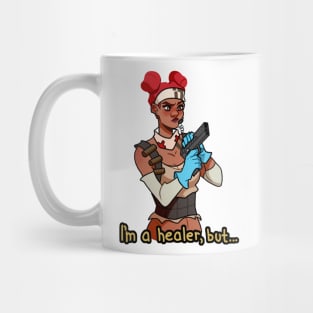 Lifeline Apex Legends Mug